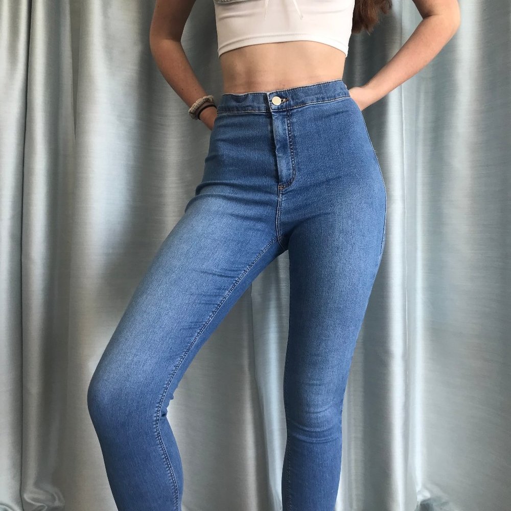 Topshop Moto Joni Skinny Jeans
